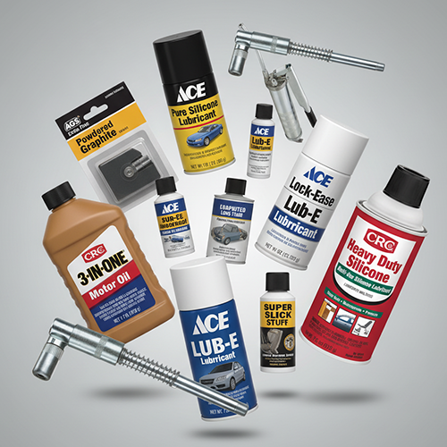 AUTOMOTIVE LUBRICANTS
