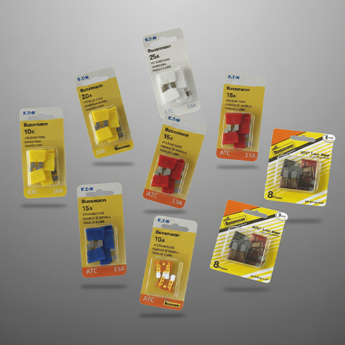 FUSES/SWITCHES/CONNECTORS