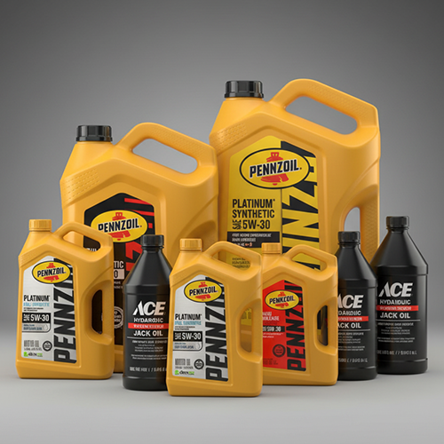 MOTOR OIL/TRANS FLUID