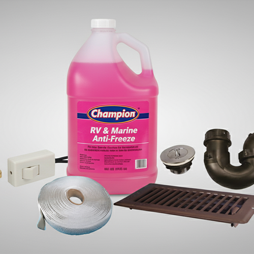 RV PARTS/PRODUCTS/CHEMICA