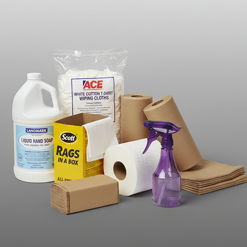 COMMERCIAL &amp; JANITORIAL