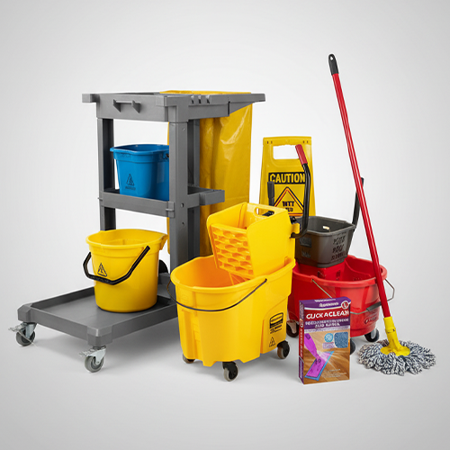 MOP WRINGER/BUCKETS/PAILS