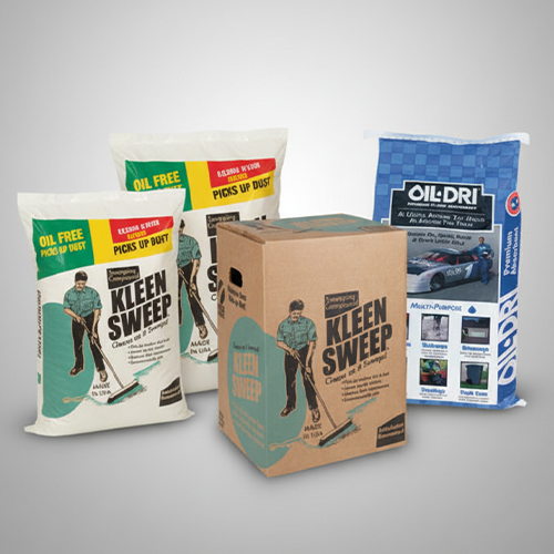 OIL DRI/SWEEPING COMPOUND