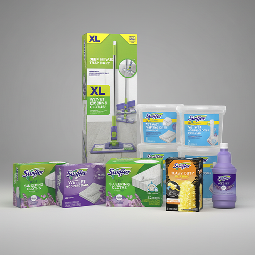 QUICK CLEAN PRODUCTS