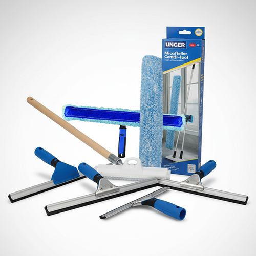 SQUEEGEES/WINDOW BRUSHES