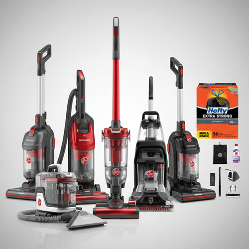 VACUUMS/SWEEPERS/SCRUBBER