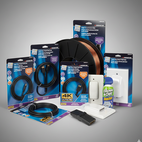 AUDIO/VIDEO ACCESSORIES