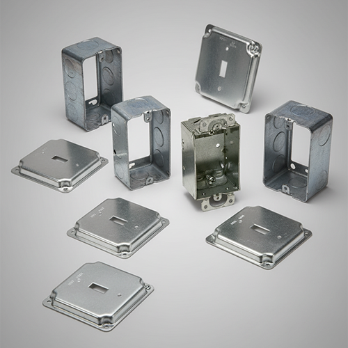 ELECTRICAL BOXES/COVERS