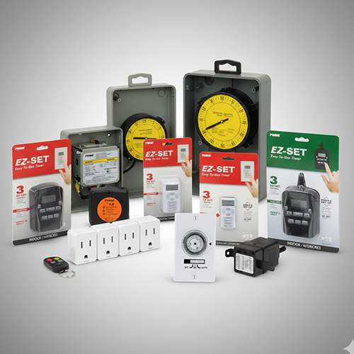 LAMP AND LIGHT TIMERS