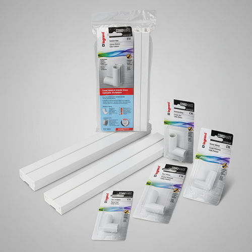 SURFACE WIRE CARRY SYSTEM