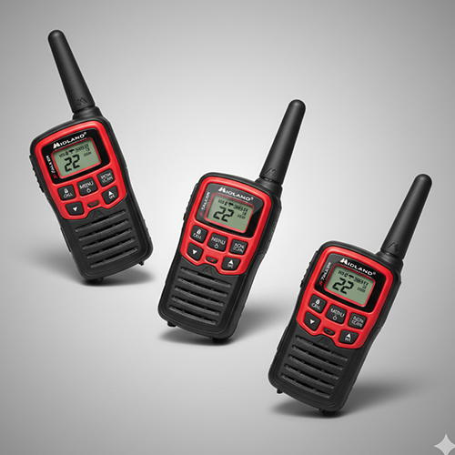TELEPHONES/2-WAY RADIOS