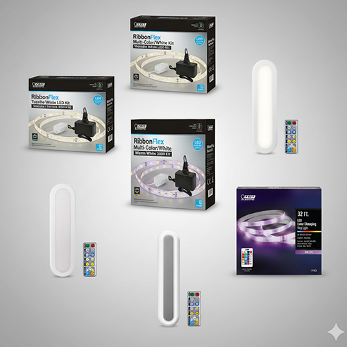 UNDER CABINET LIGHTING