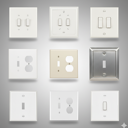 WALL PLATES