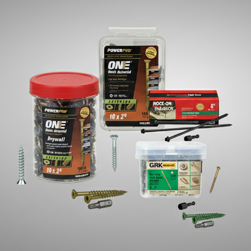 DRYWALL/DECK/EXT SCREWS