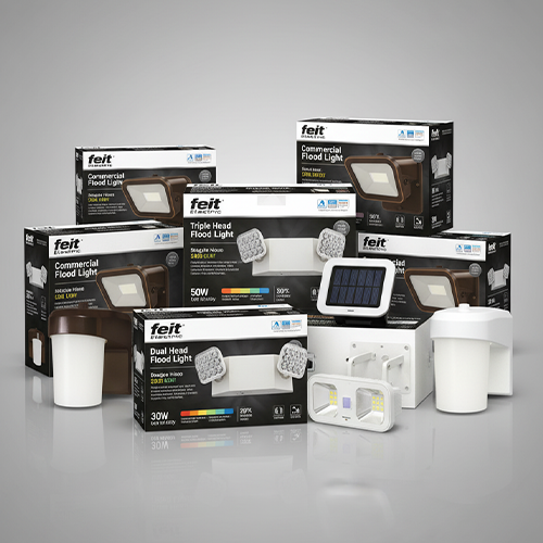 OUTDOOR AREA LIGHTING