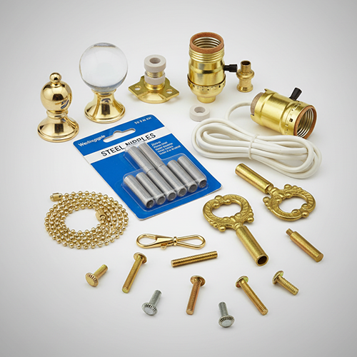 REPLACEMENT LAMP PARTS