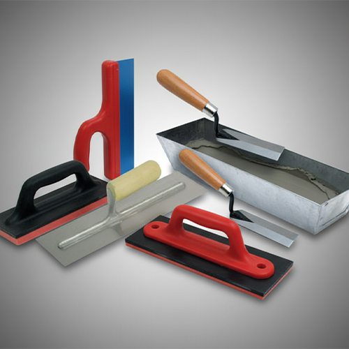 CEMENT/DRYWALL/TILE TOOLS
