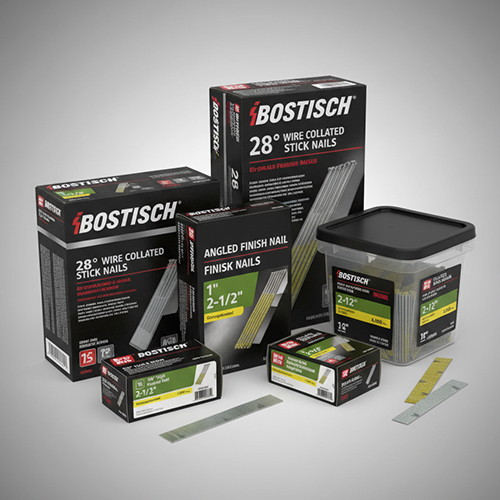 DECKING/ROOFING FASTENERS