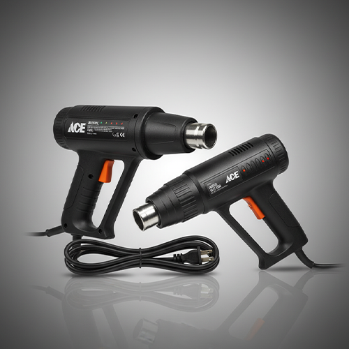 HEAT GUNS &amp; ACCESSORIES