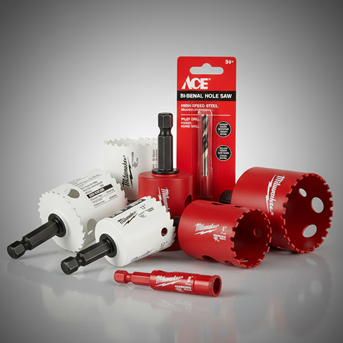 HOLESAWS/HOLECUTTERS