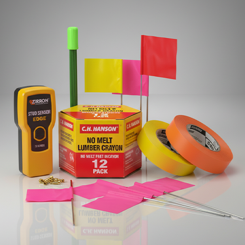 MARKING TOOLS/TAPES