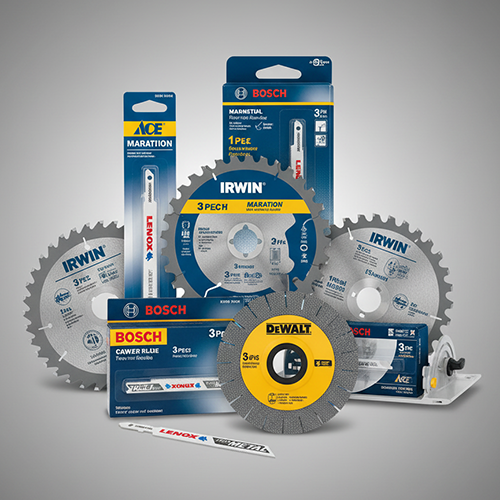 POWER SAW BLADES