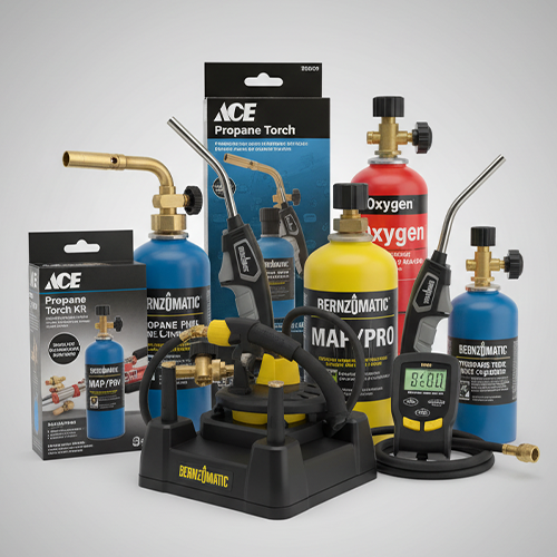 PROPANE KITS/FUEL/ACCS