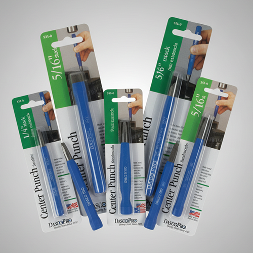 PUNCHES/CHISELS