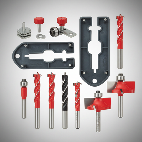 ROUTER BITS