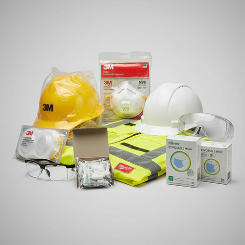 SAFETY EQUIPMENT